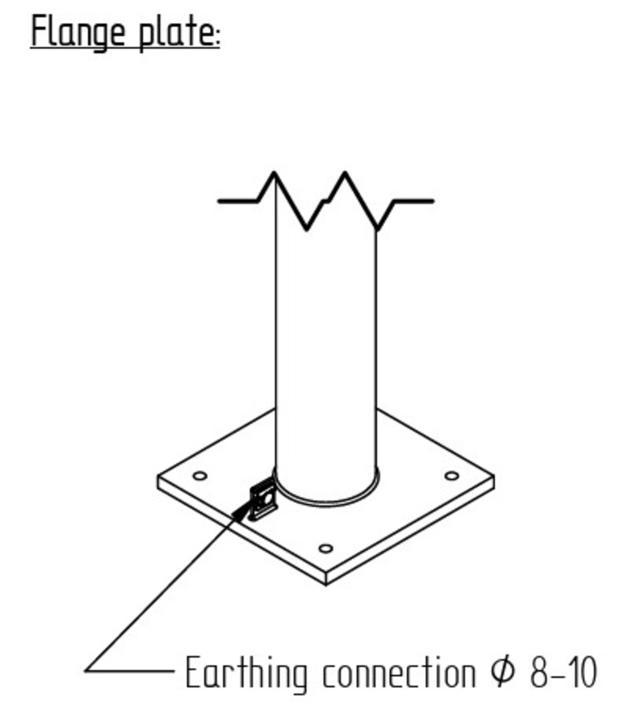 ELIT FLOF-V2A-AL-12M-BETONG1596498535