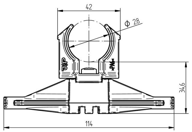 ELIT HVC85-SNAPON-TAK