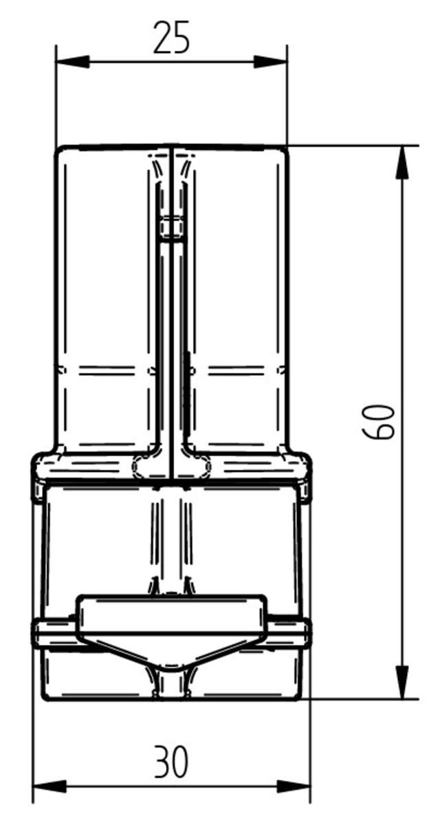 ELIT HVC85-SNAPON-TAK