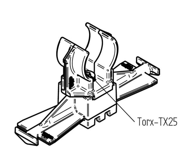 ELIT HVC85-SNAPON-TAK