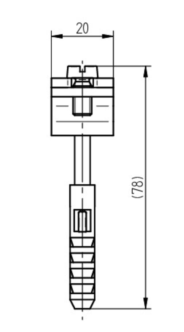 ELIT BLH-V2A-30MM-FLAT2691632953