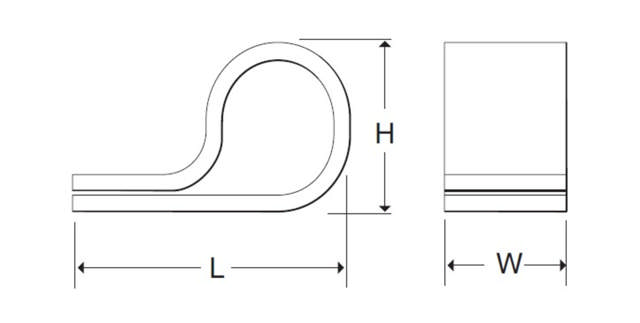 ELIT PC008C-Ø8-HØ5mm