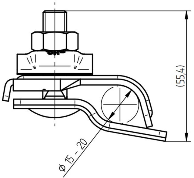 ELIT TAKREN-FEST-V2A-Ø8-10MM685032897