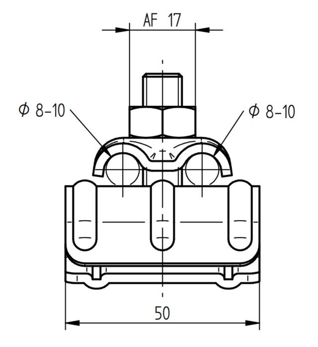 ELIT TAKREN-FEST-FE-Ø8-10MM1443370645