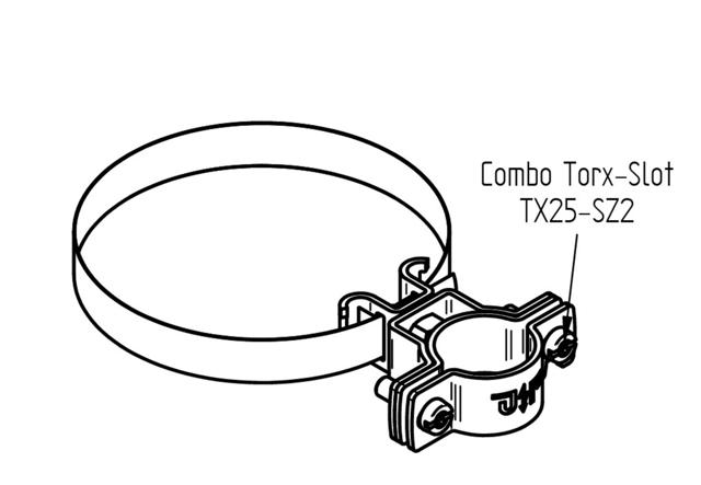 ELIT NLF-V2A-Ø150MM-HVC85527995924