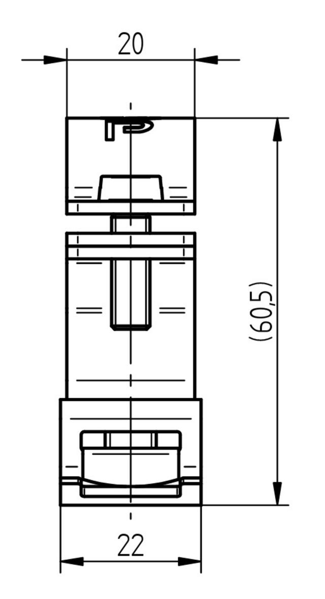 ELIT NLF-V2A-Ø150MM-HVC852082949987