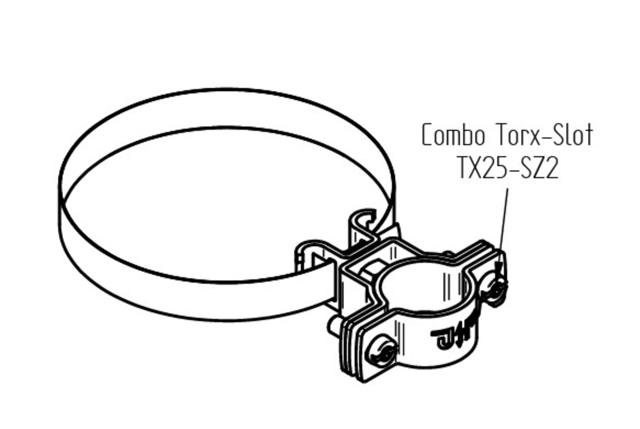 ELIT NLF-HV85-27mm-FB15mm-ø300mm-A22419893278