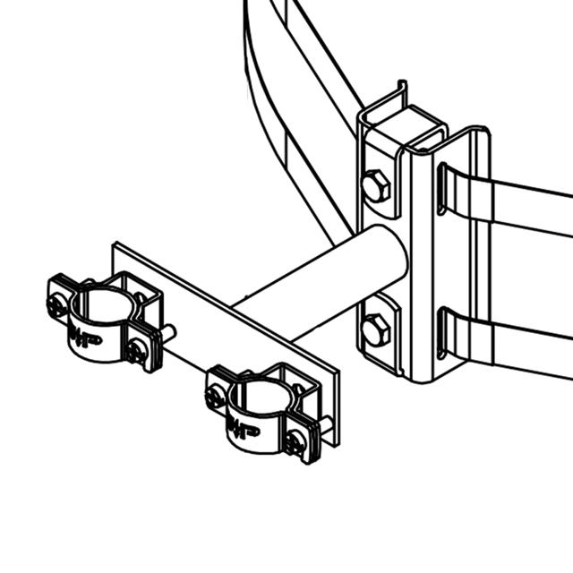 ELIT NLF-2xHV85-100mmFB22mmA24143296010