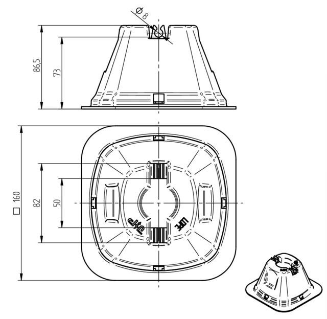 ELIT TB1KGS-Ø82273496081
