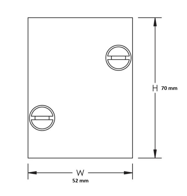 ELIT CCJ70CA-ø8-10-B25-30mm
