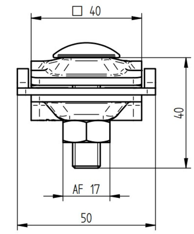 ELIT FALS-KLEMØ8-10MM3802163228