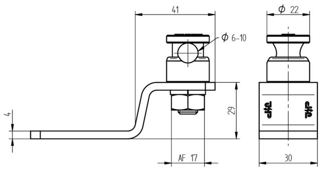 ELIT TERM-VINKL-GALV-Ø610MM1041569037