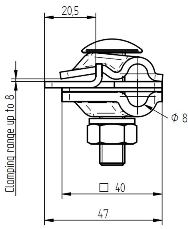 ELIT MK-BIMETALL-8MM4204456662
