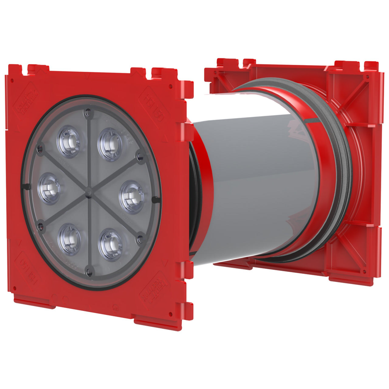 ELIT HSI150-1x1 K2/500