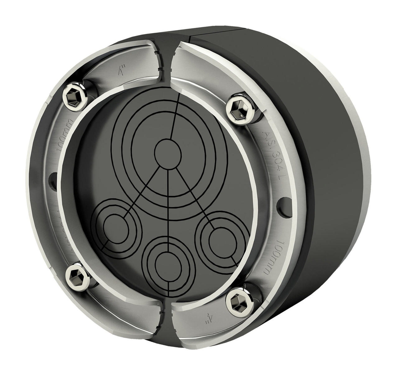 ELIT HSD100-V2A-EPDM