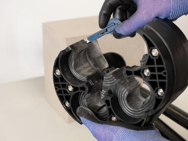 ELIT HRK 100-SSG b40 PAGF/A4/EPDM3879463477