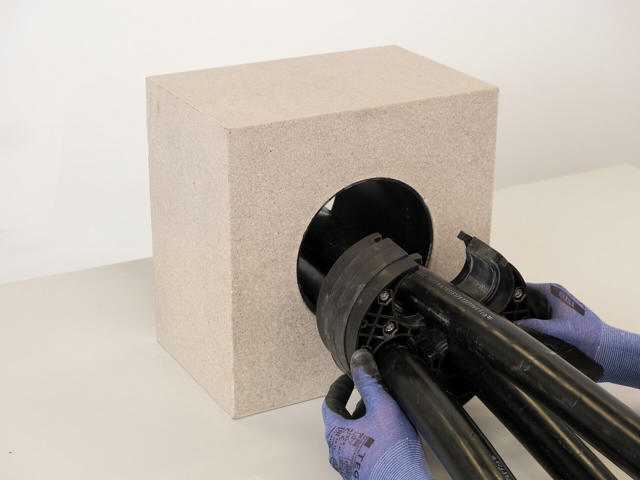 ELIT HRK 100-SSG b40 PAGF/A4/EPDM1393364006