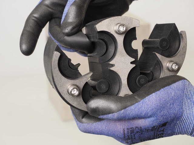 ELIT HRD 150 SG 3x22-54 b40 A2/EPDM554009789878