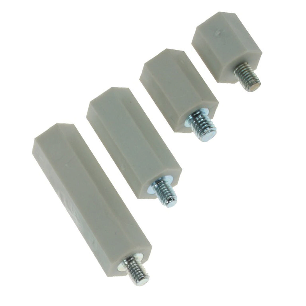 Distanser i polystyren type ELIT DP fra 15 - 120mm og M5 - M6