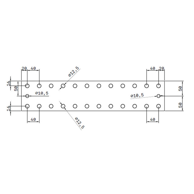 ELIT JS480x100x10-ø12,5-24H607298511