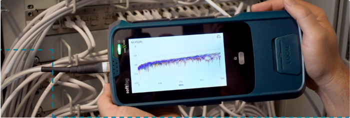 Hvorfor velge nye WireXpert MP som din nye sertifiserer