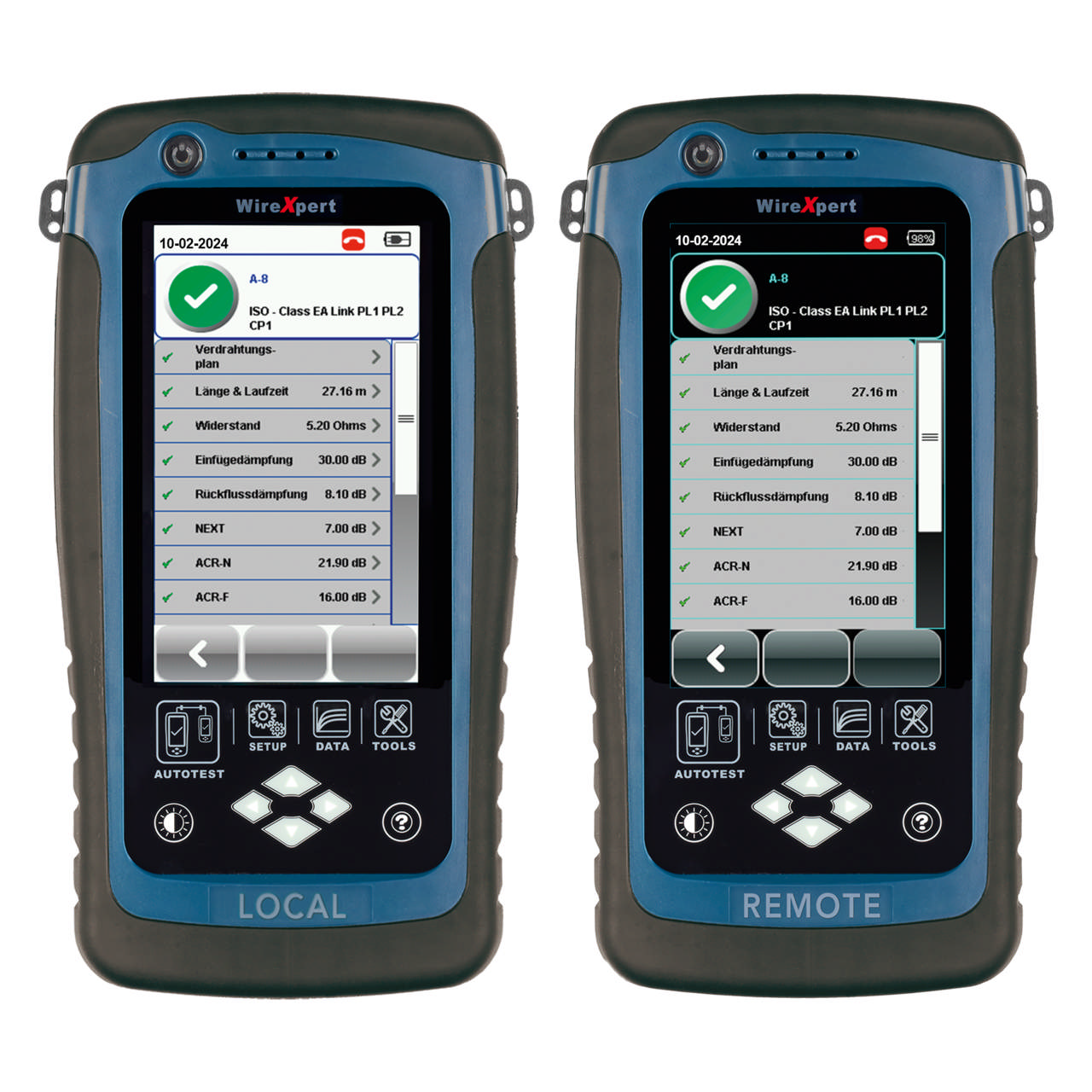 ELIT WireXpert 500