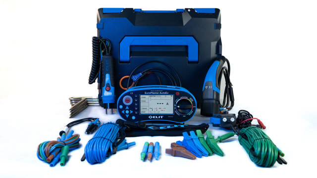 ELIT EuroMaster AutoEv Pro set