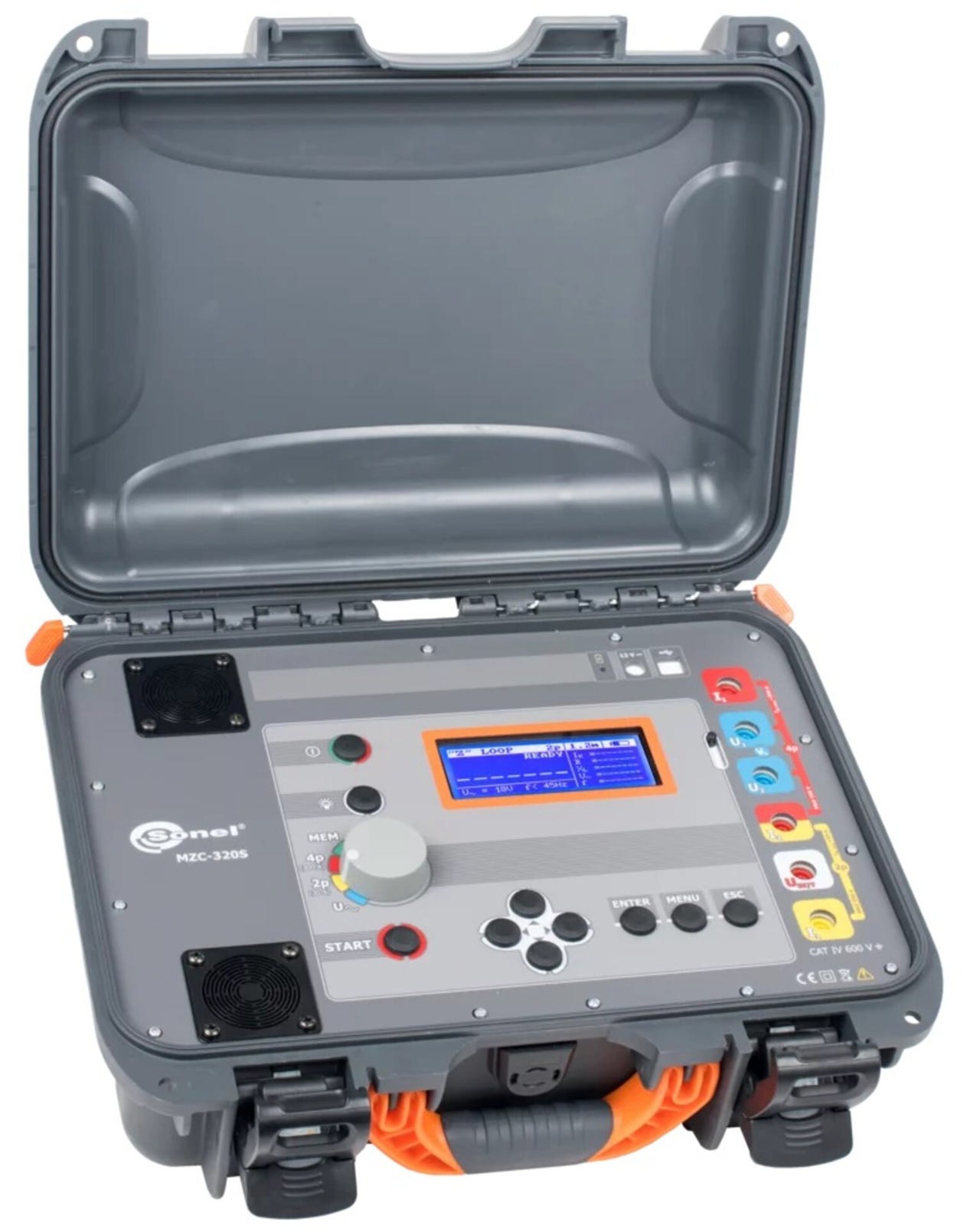 ELIT MZC-330S