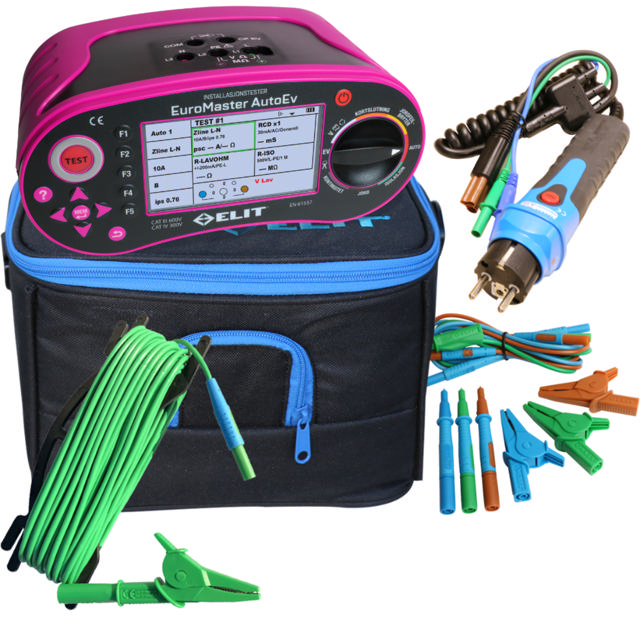 ELIT EuroMaster AutoEv Rosa2196817562