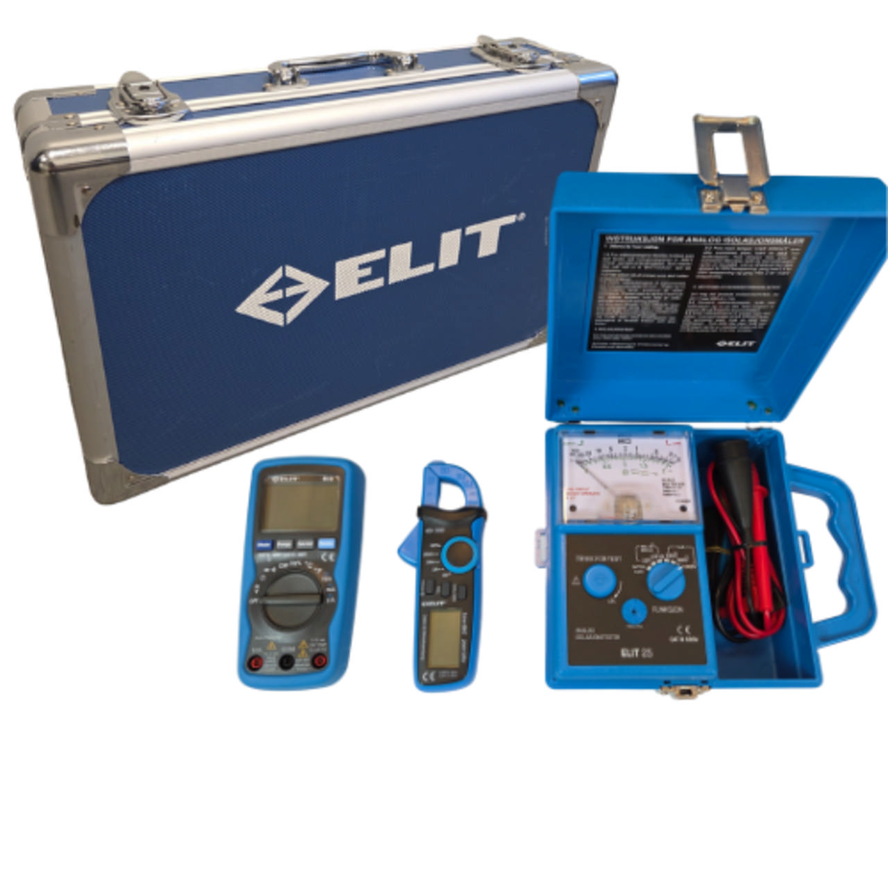 ELIT MONTØRKOFFERT NR I