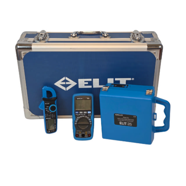 ELIT MONTØRKOFFERT NR I