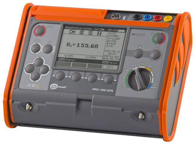 ELIT MRU-200GPS, IP542829041525