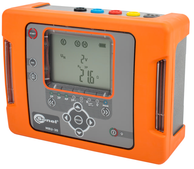 ELIT MRU-30, IP65 og 20mA2064346443