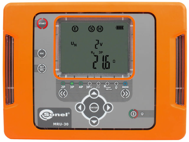 ELIT MRU-30, IP65 og 20mA454799114