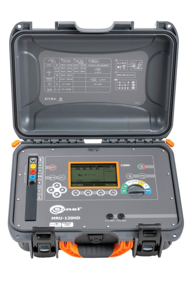 ELIT MRU-120HD2304187756