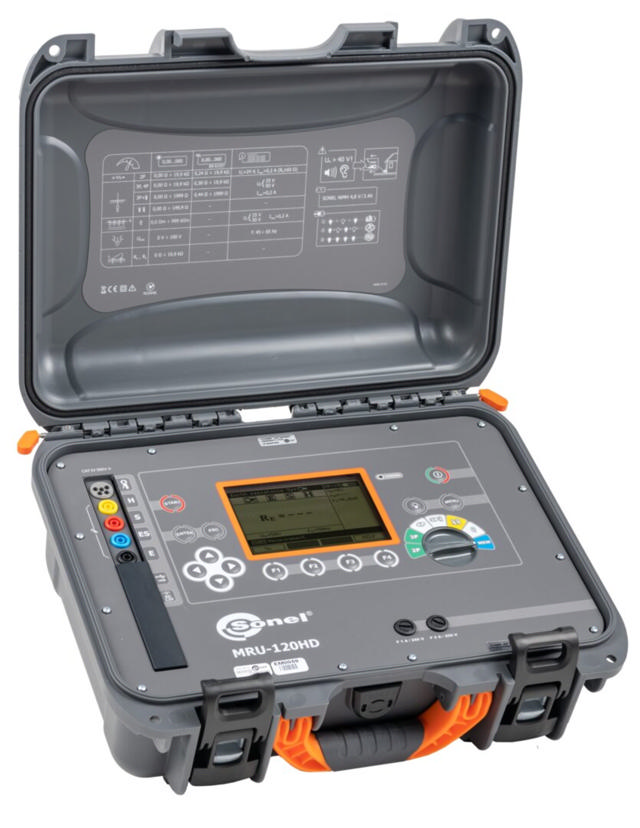 ELIT MRU-120HD4112190639