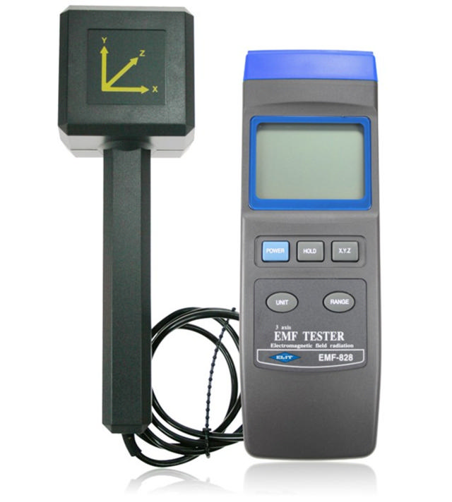 ELIT EMF828 Feltstyrkemåler4126570747
