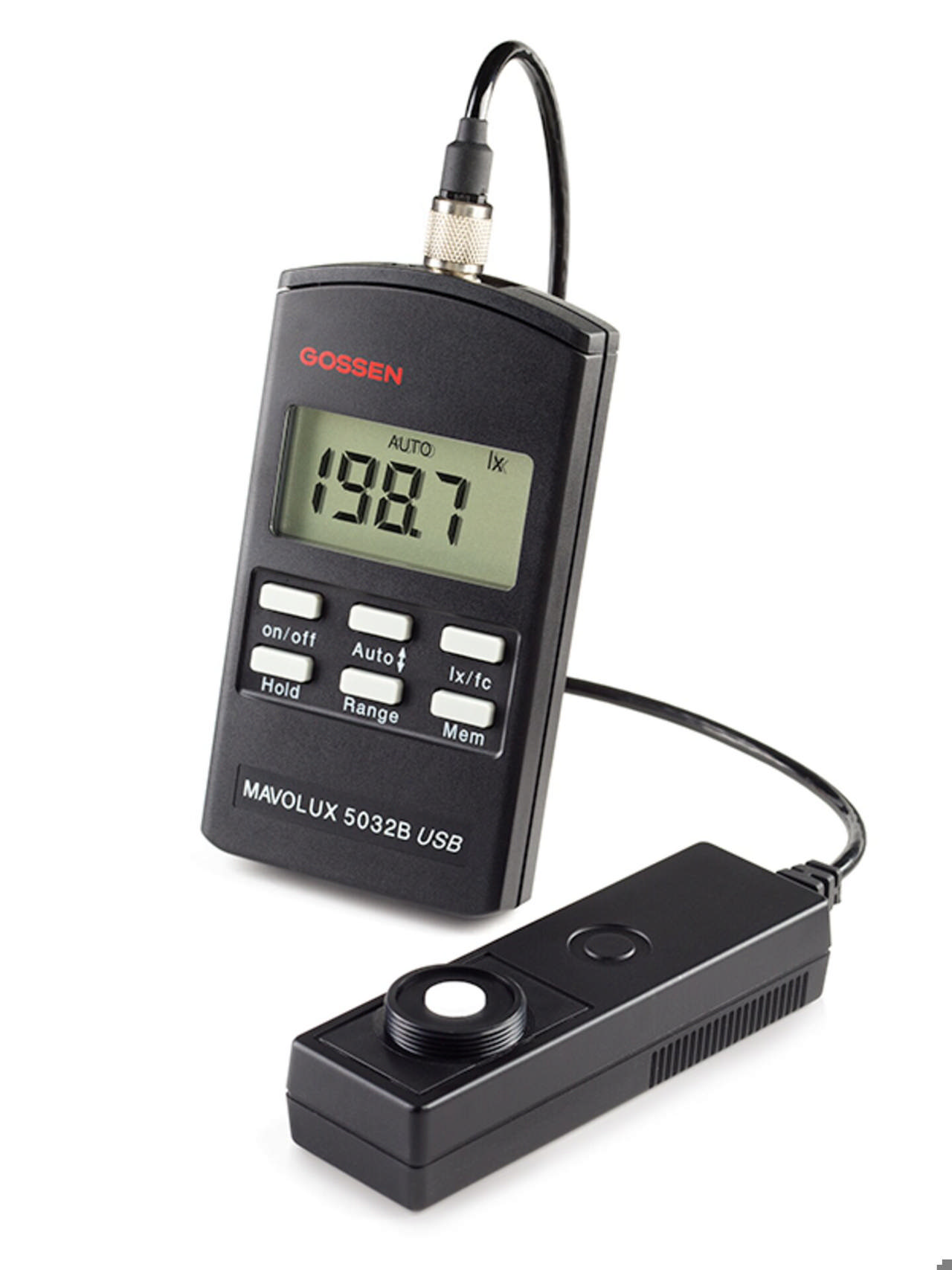 ELIT Mavolux 5032 B USB