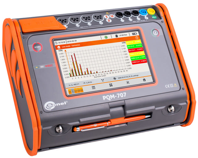 ELIT PQM-707, 4xFlex3568831424