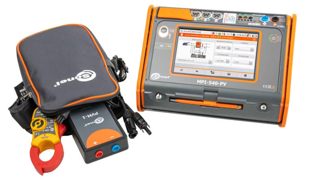 ELIT MPI-540-PV Solar2135747987