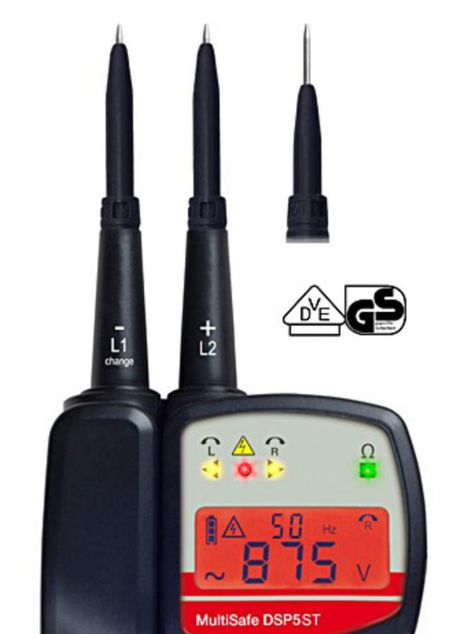 ELIT DSP 5ST, CAT IV 1000V2600474581