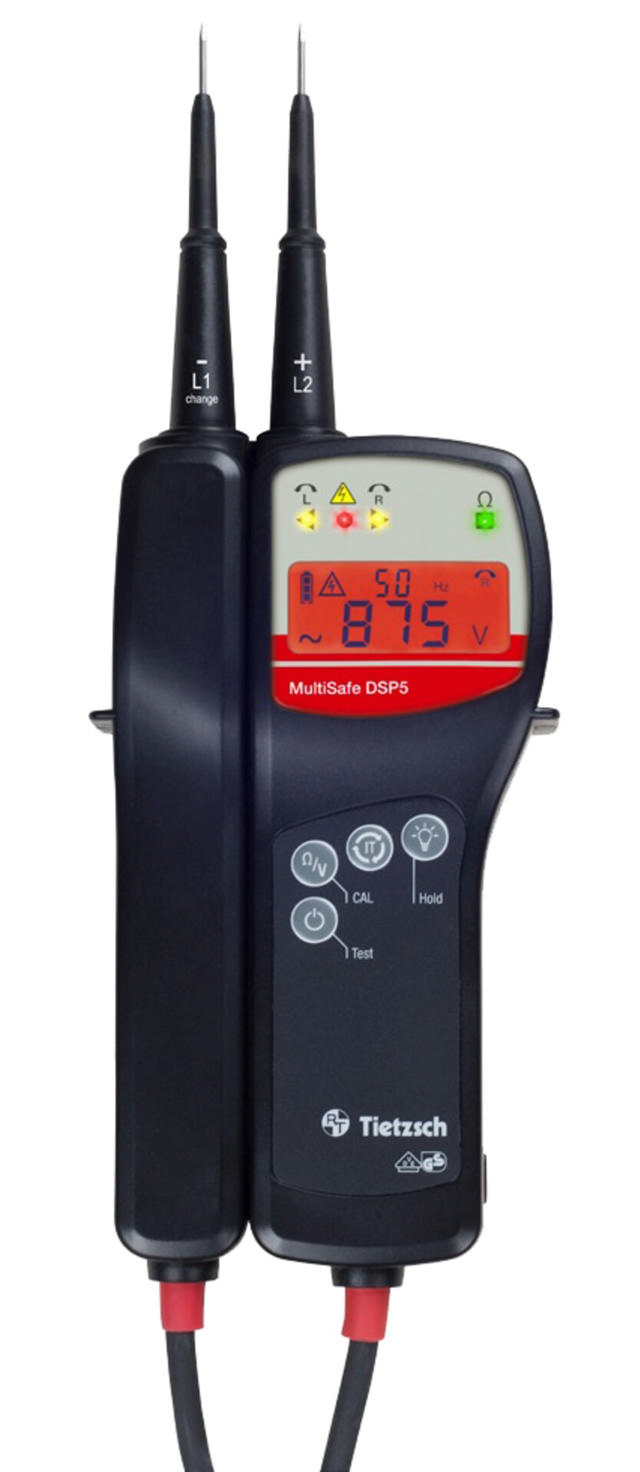 ELIT DSP 5ST, CAT IV 1000V2274156636