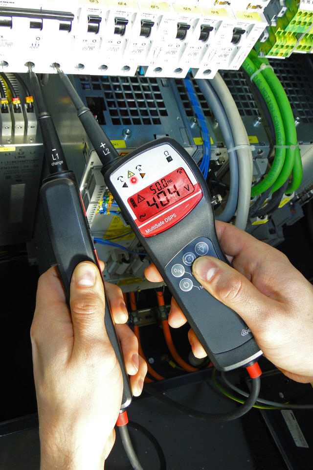 ELIT DSP 5ST, CAT IV 1000V4186914467