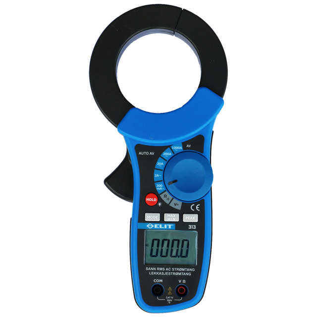 ELIT 313 0,1mA - 1000A2498851078