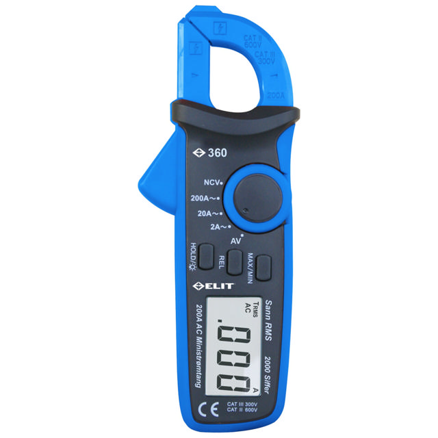 ELIT 360, CAT III 300V4284444130