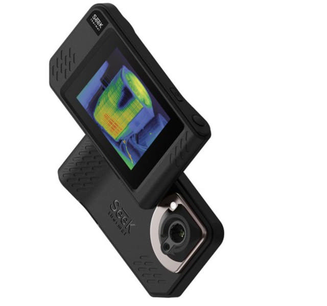 ELIT Thermal Shot, Fast fokus