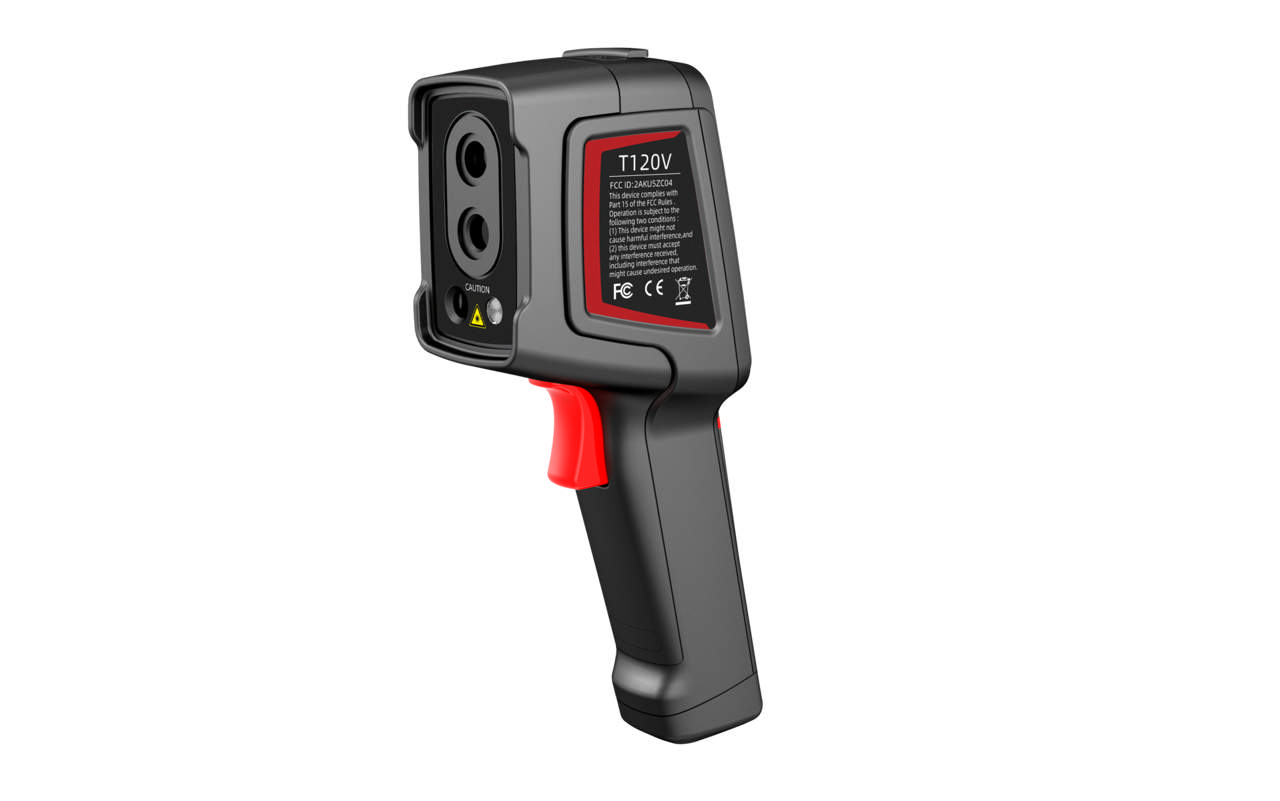 ELIT T120V Fokusfri