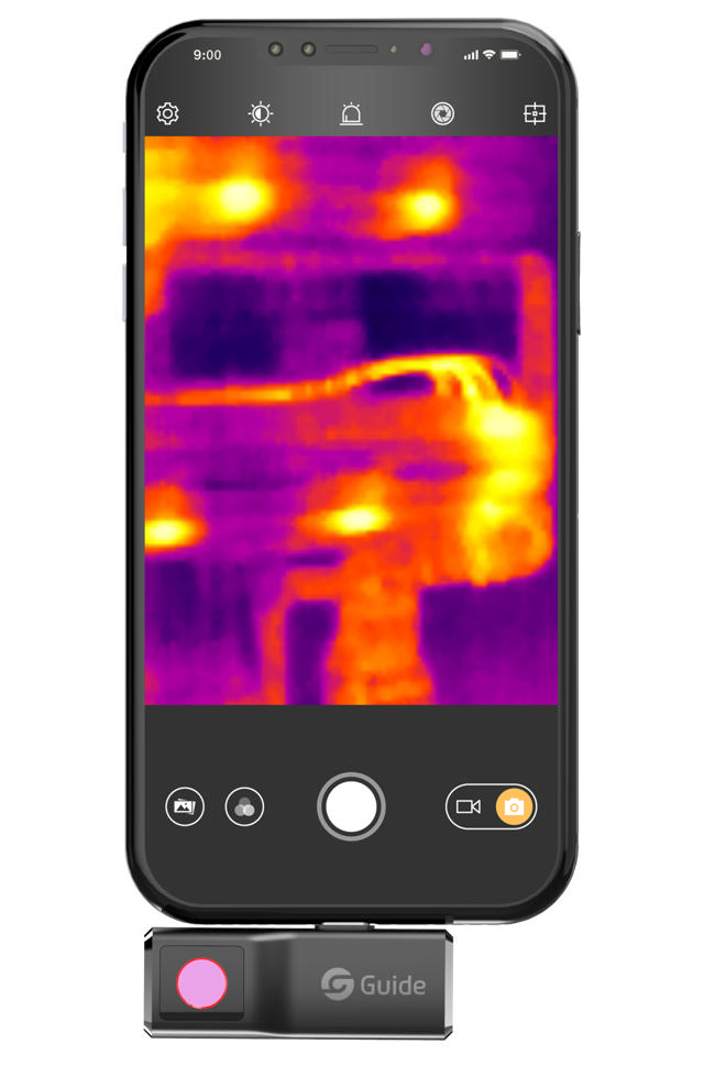 ELIT MobIR Air Lightning611408105