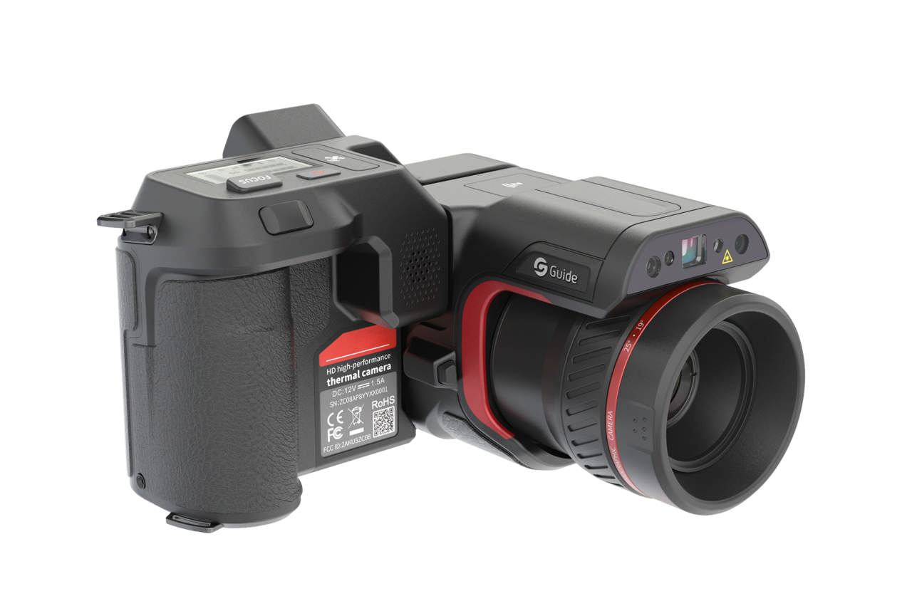 ELIT PT450-DUAL 25°+15°