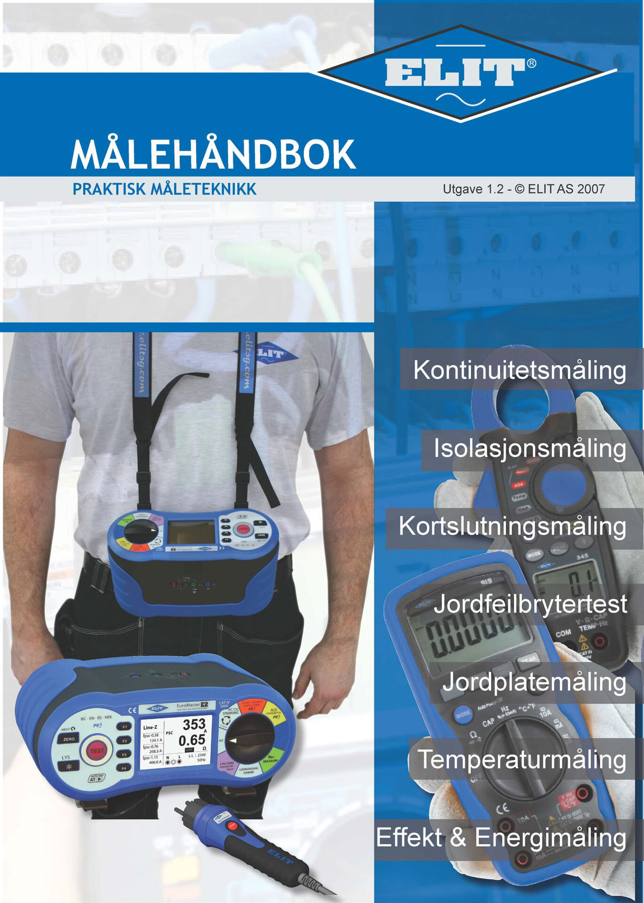 ELIT målehåndbok
